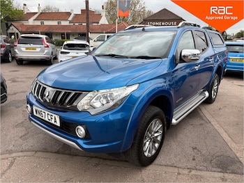 Used Mitsubishi L200 2017 for sale - 78269590: Photo