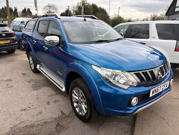 Used Mitsubishi L200 2017 for sale - 78269590: Photo