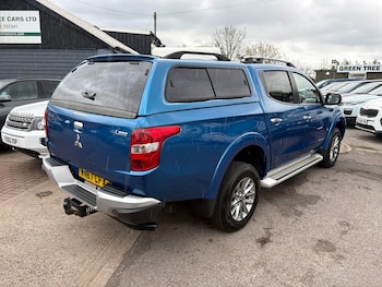 Used Mitsubishi L200 2017 for sale - 78269590: Photo