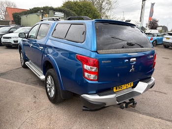 Used Mitsubishi L200 2017 for sale - 78269590: Photo