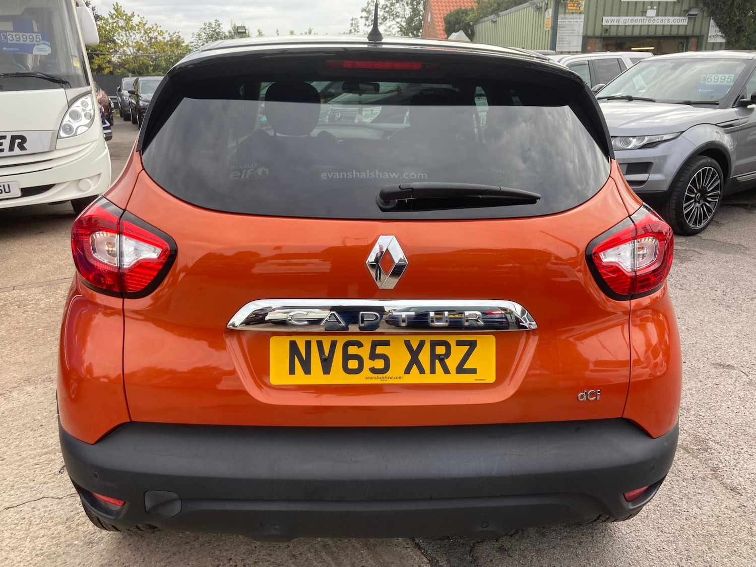 Used Renault Captur 2016 for sale - 76154564: Photo 10