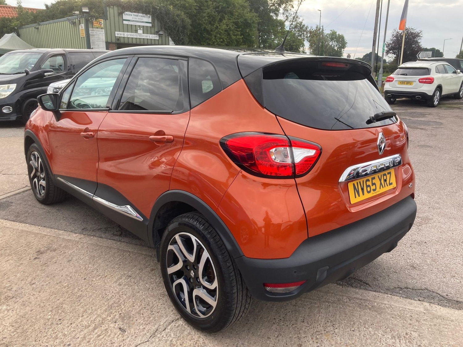 Used Renault Captur 2016 for sale - 76154564: Photo 11
