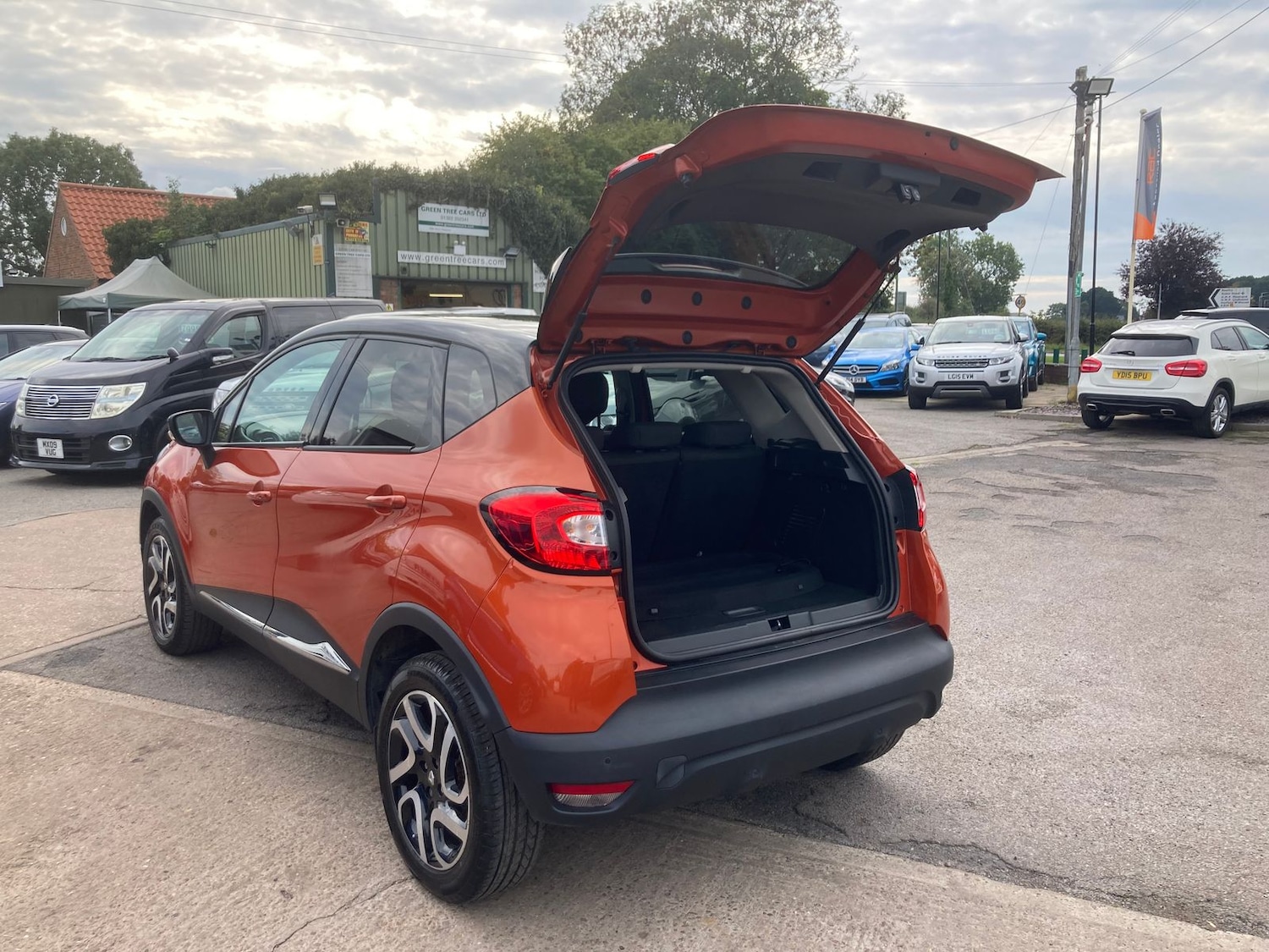 Used Renault Captur 2016 for sale - 76154564: Photo 13