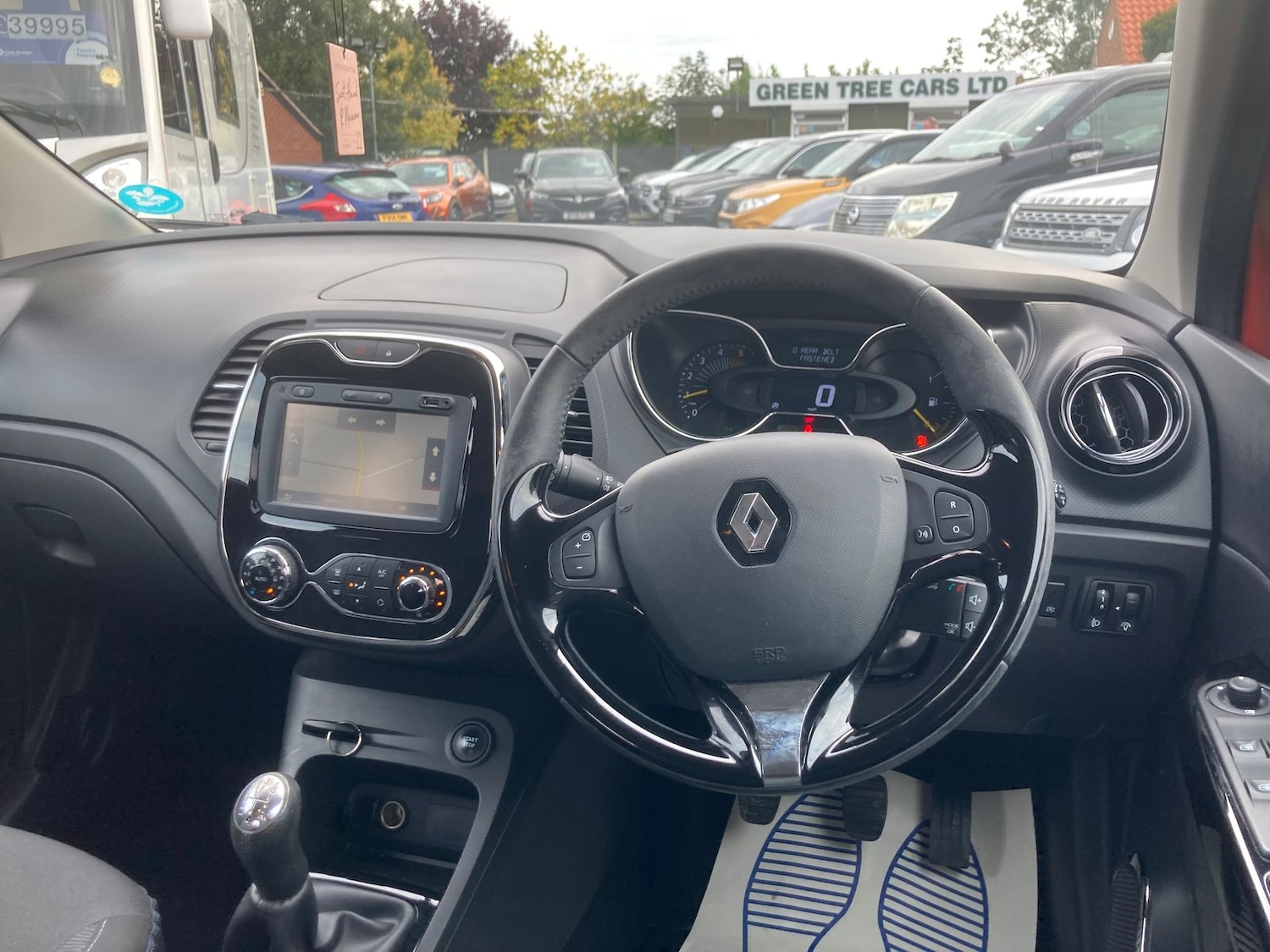 Used Renault Captur 2016 for sale - 76154564: Photo 15