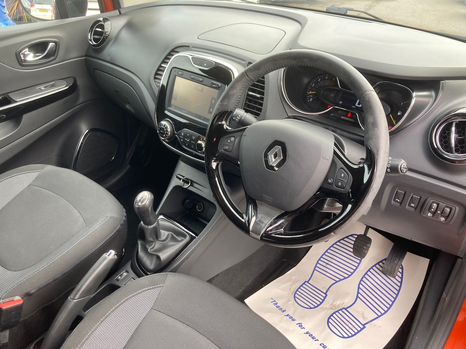 Used Renault Captur 2016 for sale - 76154564: Photo 16