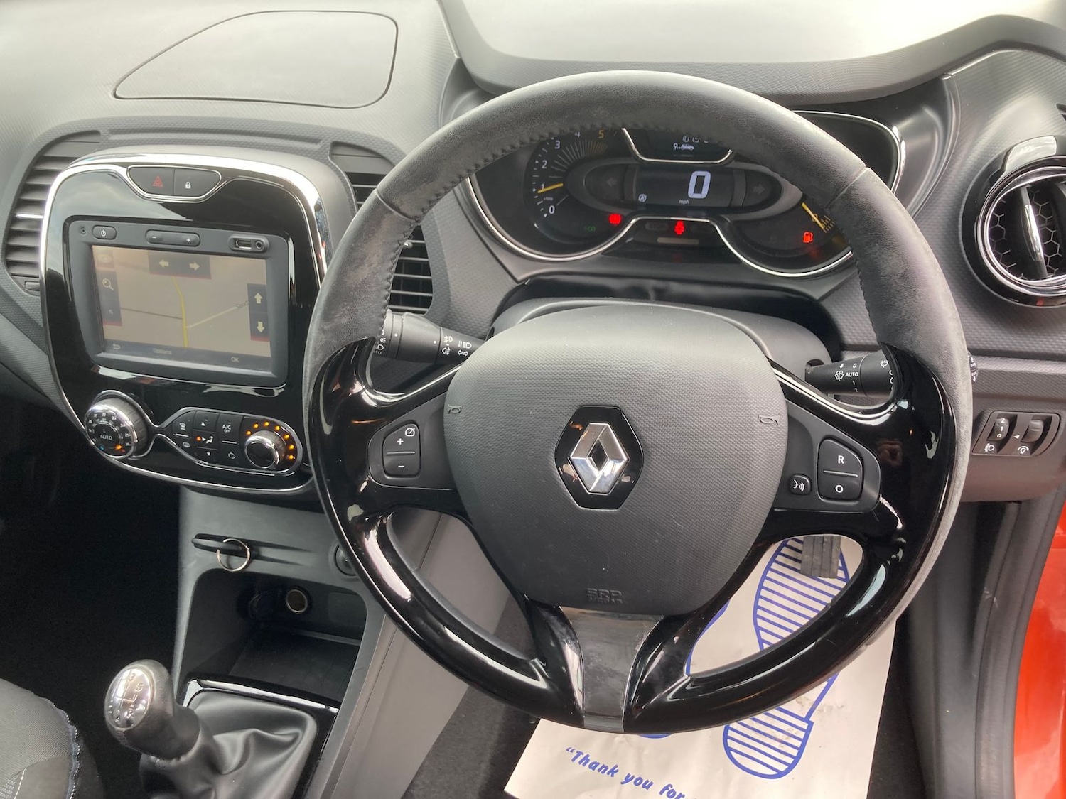 Used Renault Captur 2016 for sale - 76154564: Photo 21