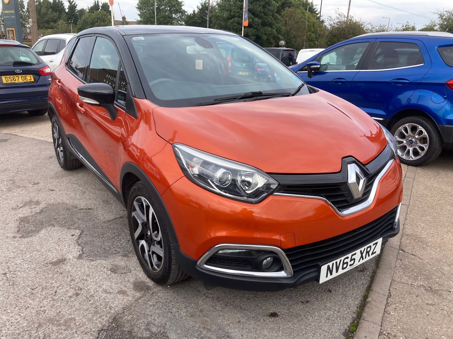 Used Renault Captur 2016 for sale - 76154564: Photo 3