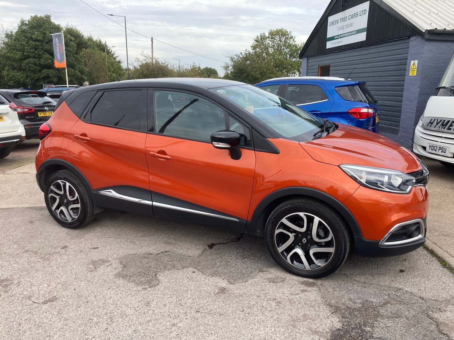 Used Renault Captur 2016 for sale - 76154564: Photo 5