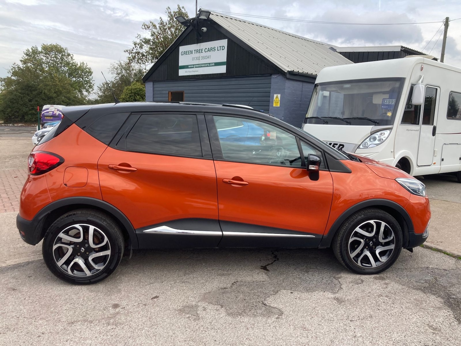 Used Renault Captur 2016 for sale - 76154564: Photo 6