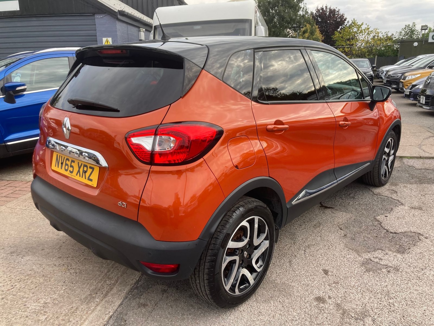 Used Renault Captur 2016 for sale - 76154564: Photo 9