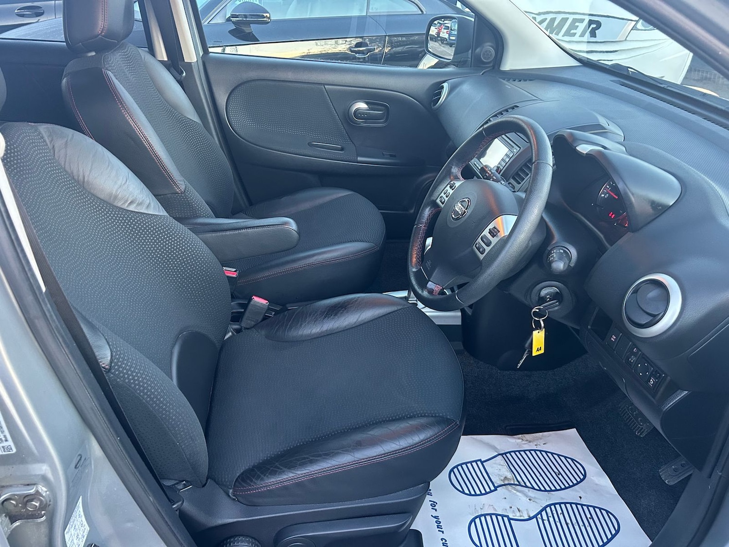 Used Nissan Note 2009 for sale - 76804248: Photo 10