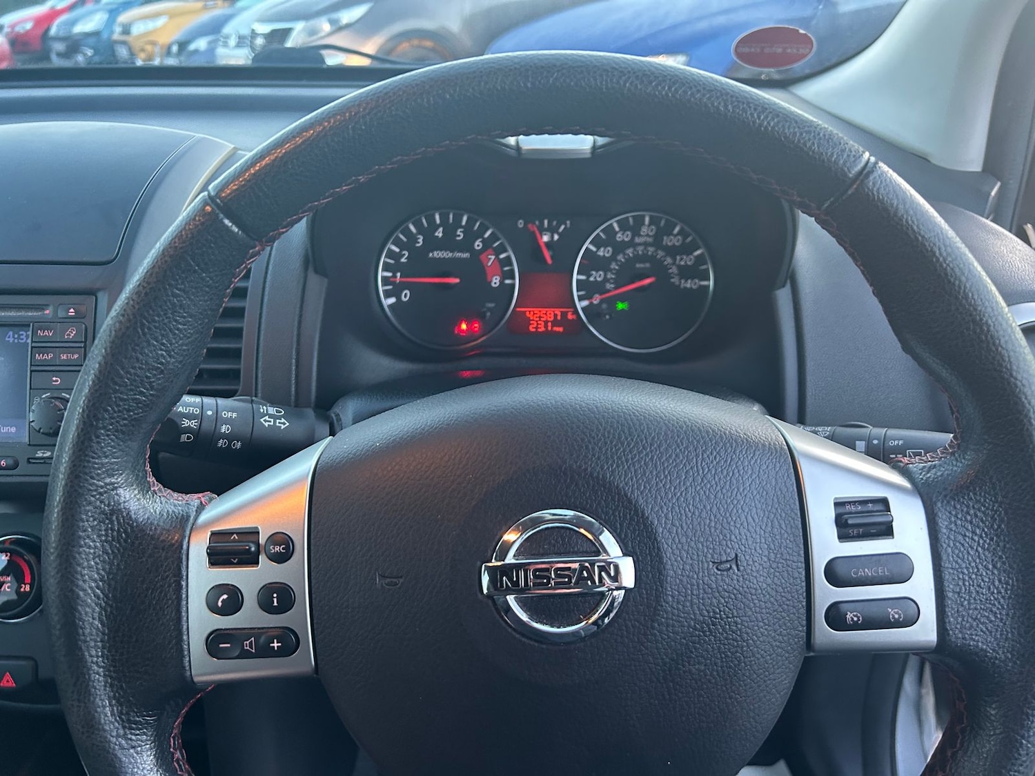 Used Nissan Note 2009 for sale - 76804248: Photo 12