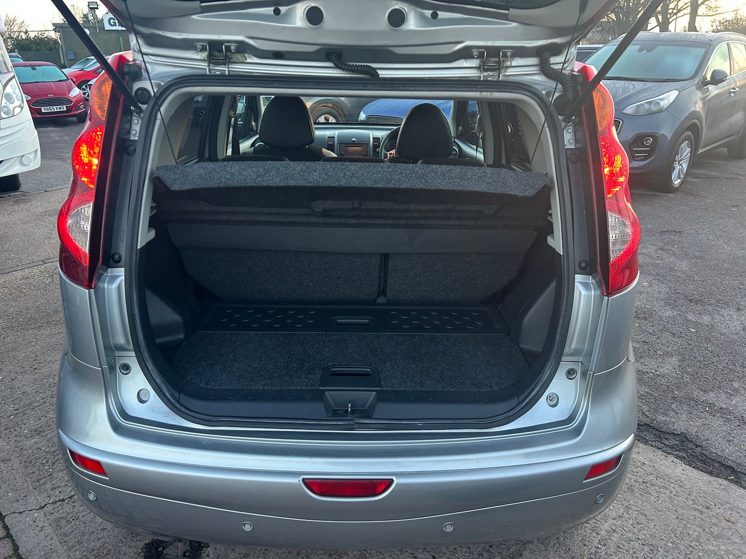 Used Nissan Note 2009 for sale - 76804248: Photo 19