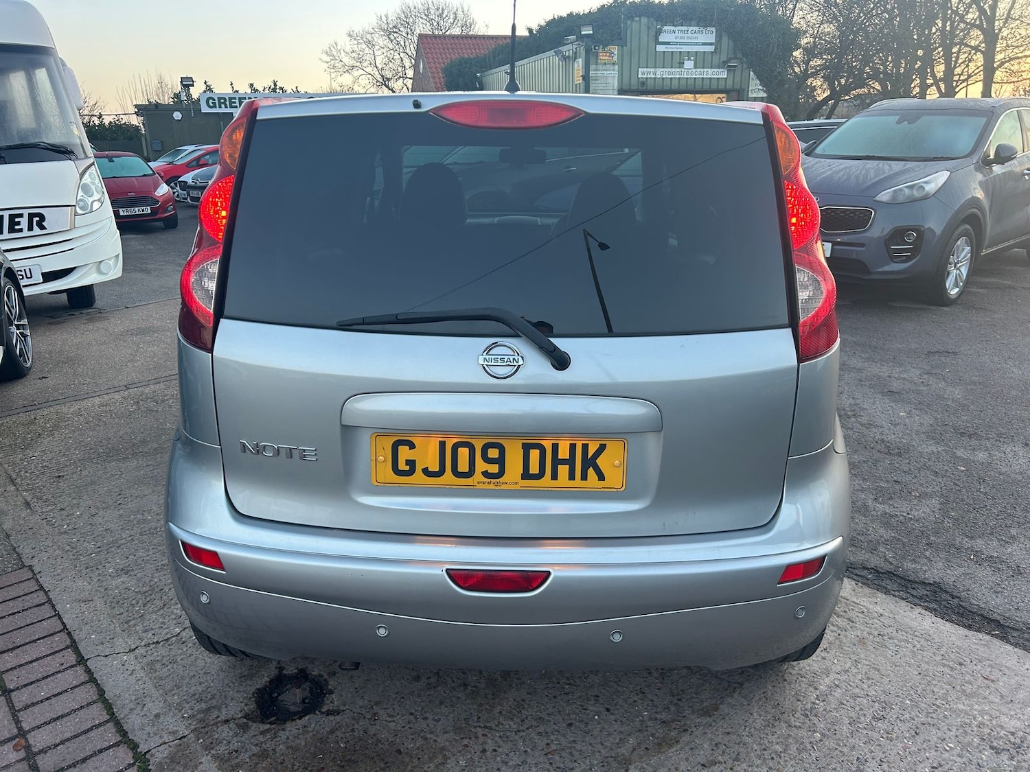 Used Nissan Note 2009 for sale - 76804248: Photo 6
