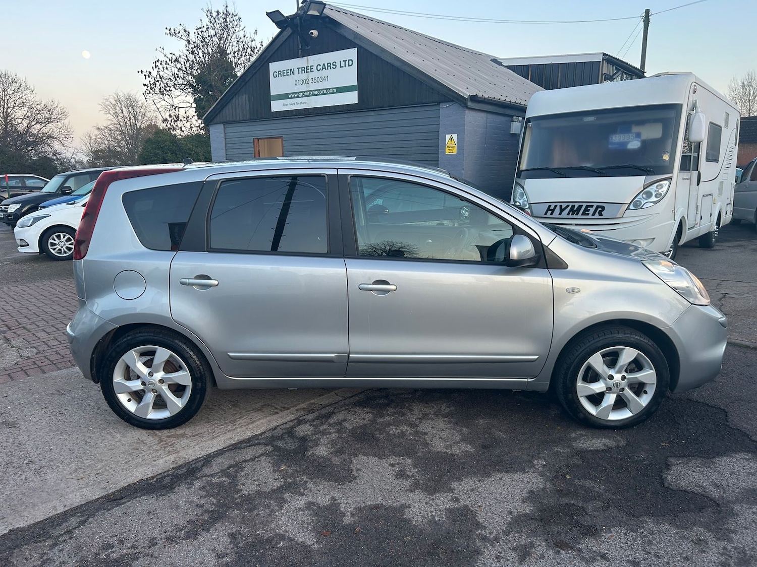 Used Nissan Note 2009 for sale - 76804248: Photo 8