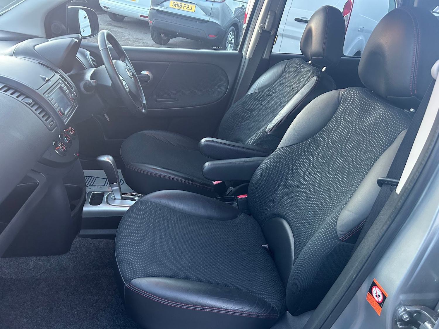 Used Nissan Note 2009 for sale - 76804248: Photo 9