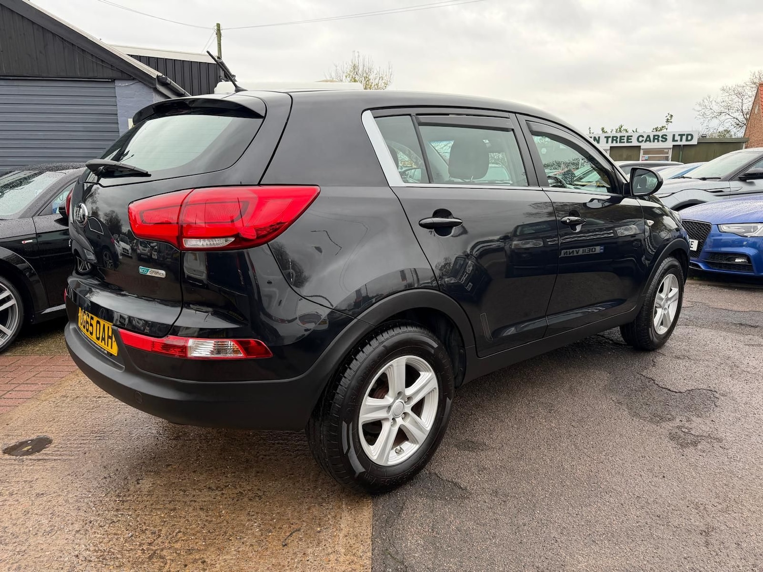 Used Kia Sportage 2015 for sale - 76563598: Photo 3