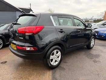 Used Kia Sportage 2015 for sale - 76563598: Photo