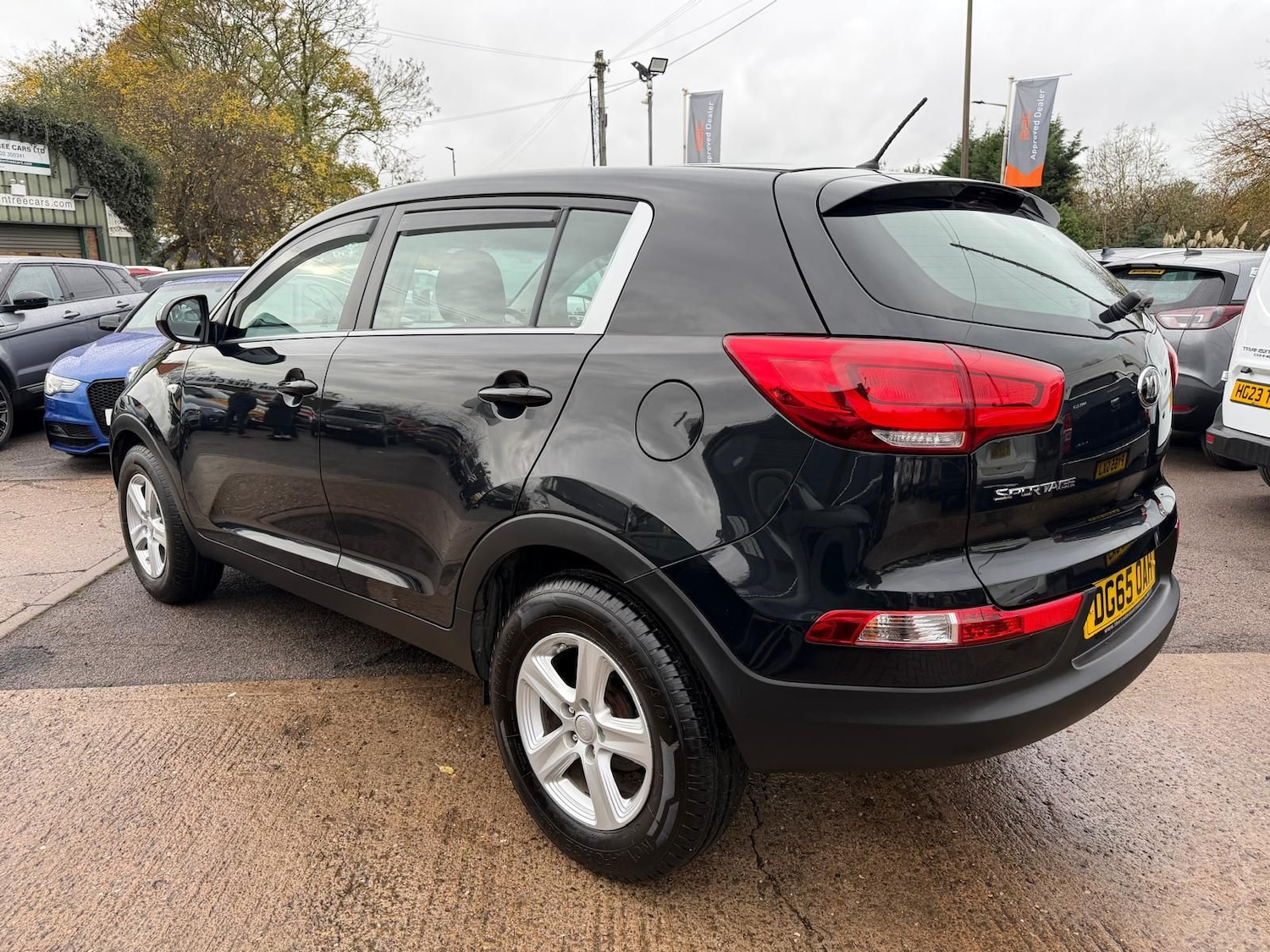 Used Kia Sportage 2015 for sale - 76563598: Photo 4