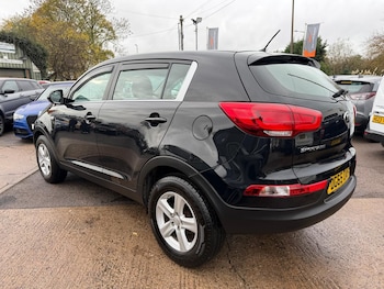 Used Kia Sportage 2015 for sale - 76563598: Photo
