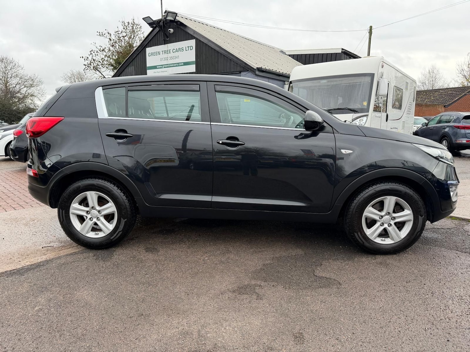 Used Kia Sportage 2015 for sale - 76563598: Photo 7