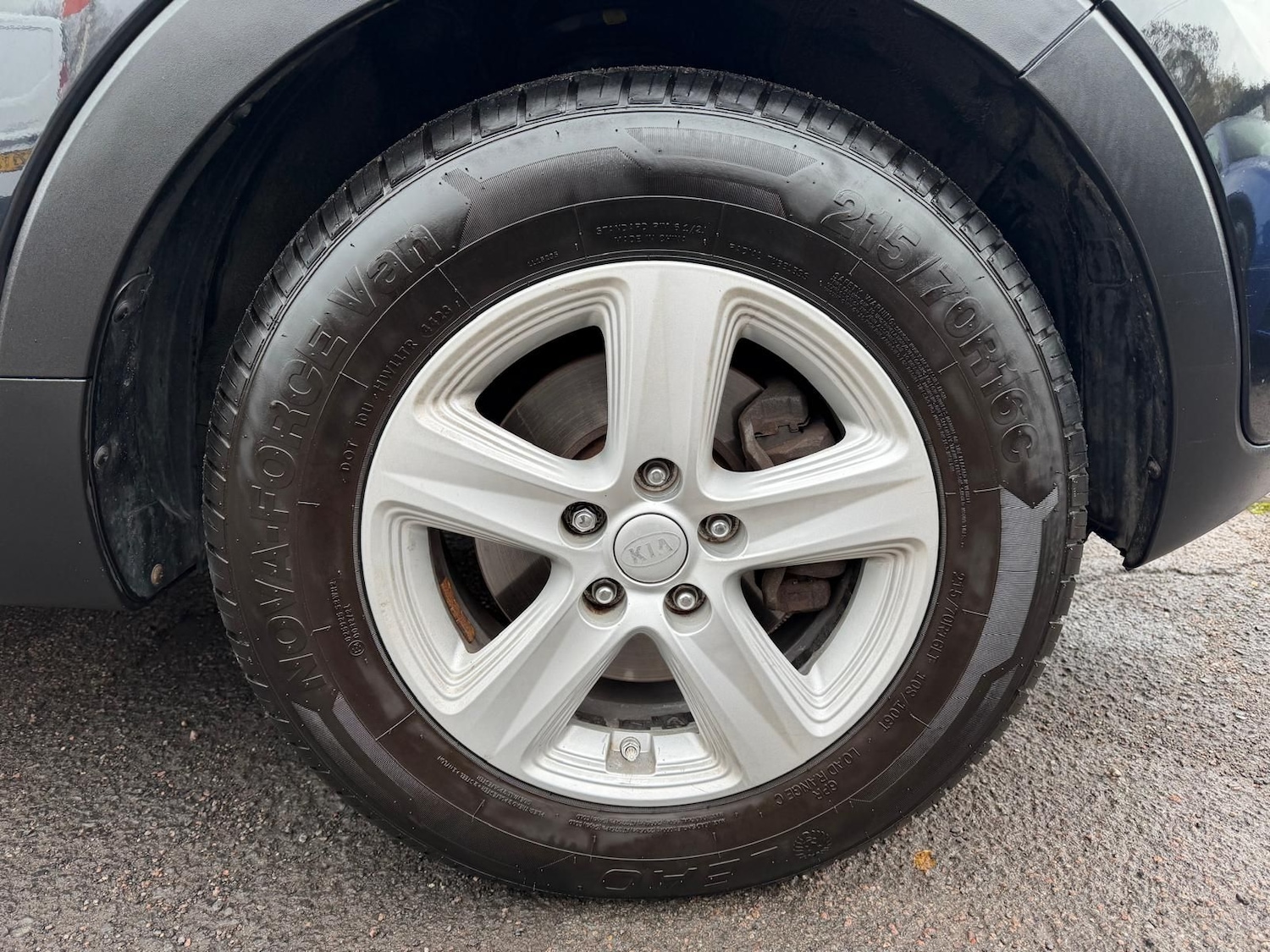 Used Kia Sportage 2015 for sale - 76563598: Photo 8