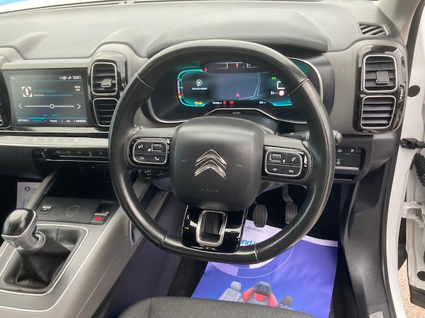 Used Citroen C5 Aircross 2020 for sale - 76229367: Photo 16