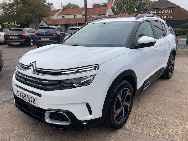 Used Citroen C5 Aircross 2020 for sale - 76229367: Photo 1
