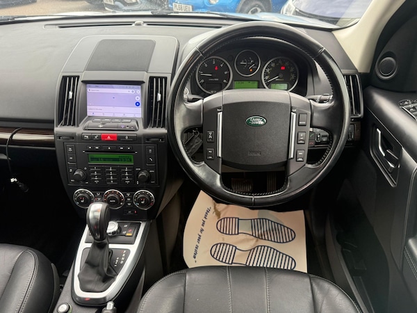 Used Land Rover Freelander 2 2011 for sale - 76065729: Photo 10