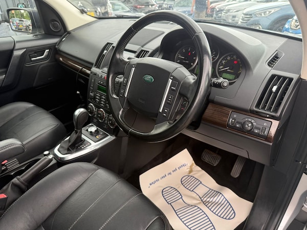 Used Land Rover Freelander 2 2011 for sale - 76065729: Photo 11