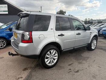 Used Land Rover Freelander 2 2011 for sale - 76065729: Photo 3