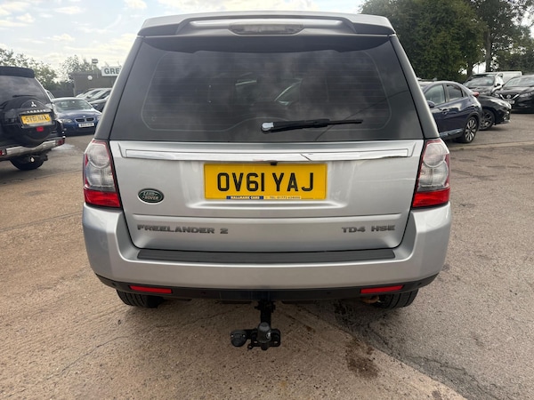 Used Land Rover Freelander 2 2011 for sale - 76065729: Photo 6