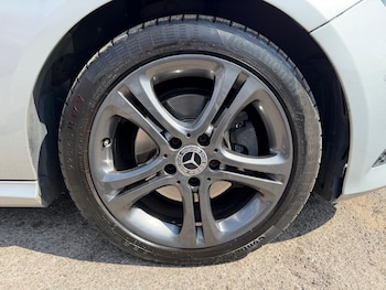 Used Mercedes-Benz A-Class 2013 for sale - 78438923: Photo