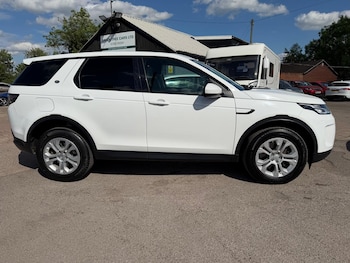 Used Land Rover Discovery Sport 2020 for sale - 78766112: Photo