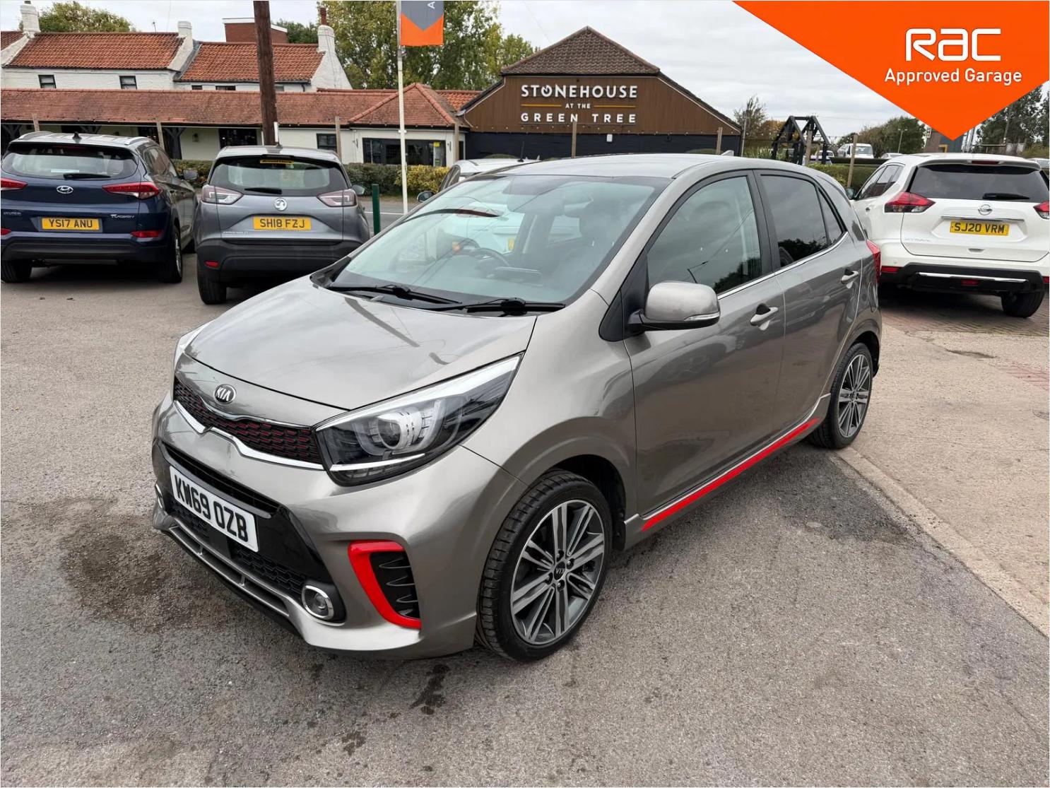 Used Kia Picanto 2019 for sale - 76285532: Photo 1