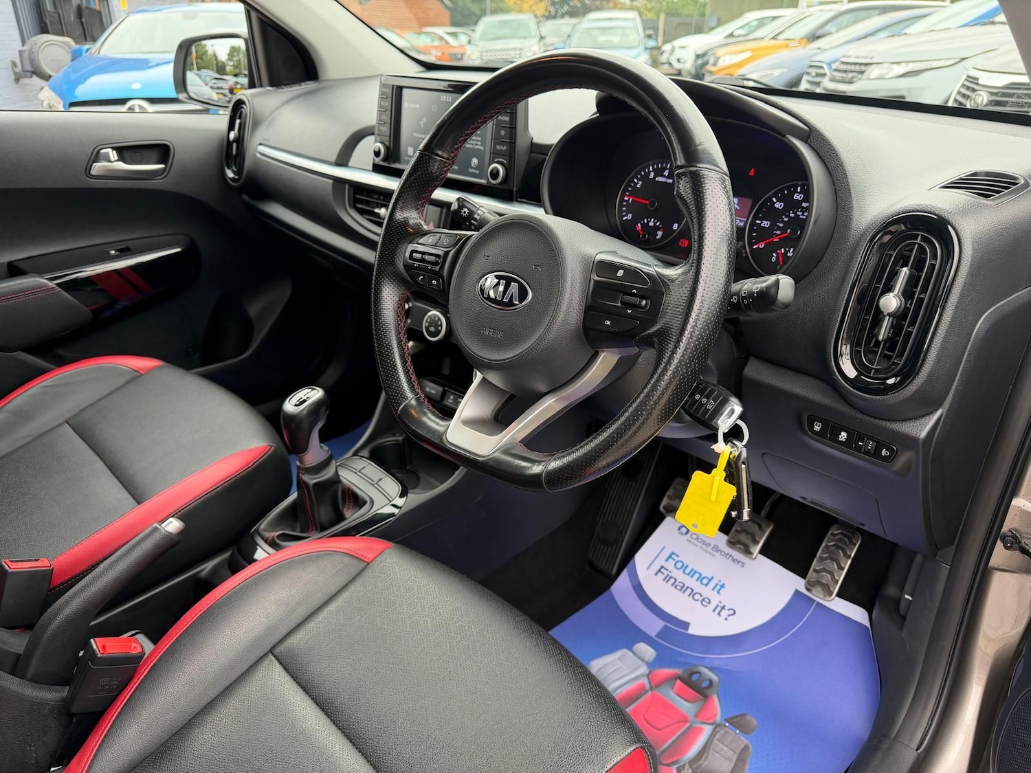 Used Kia Picanto 2019 for sale - 76285532: Photo 11