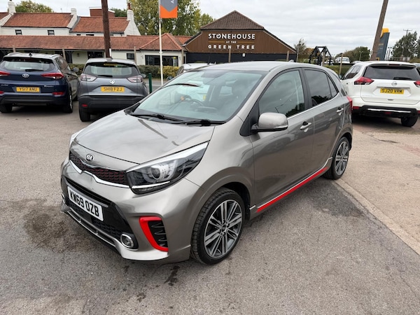 Used Kia Picanto 2019 for sale - 76285532: Photo 1