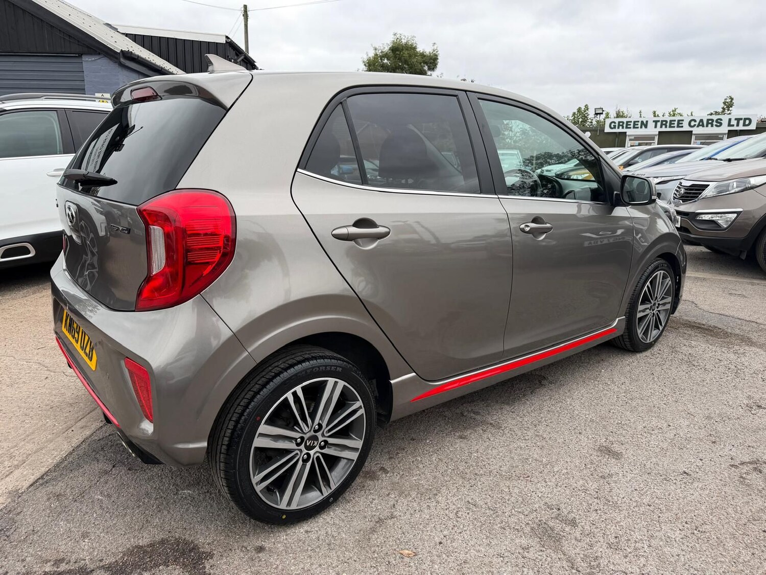 Used Kia Picanto 2019 for sale - 76285532: Photo 3