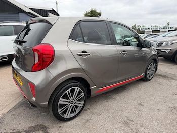 Used Kia Picanto 2019 for sale - 76285532: Photo