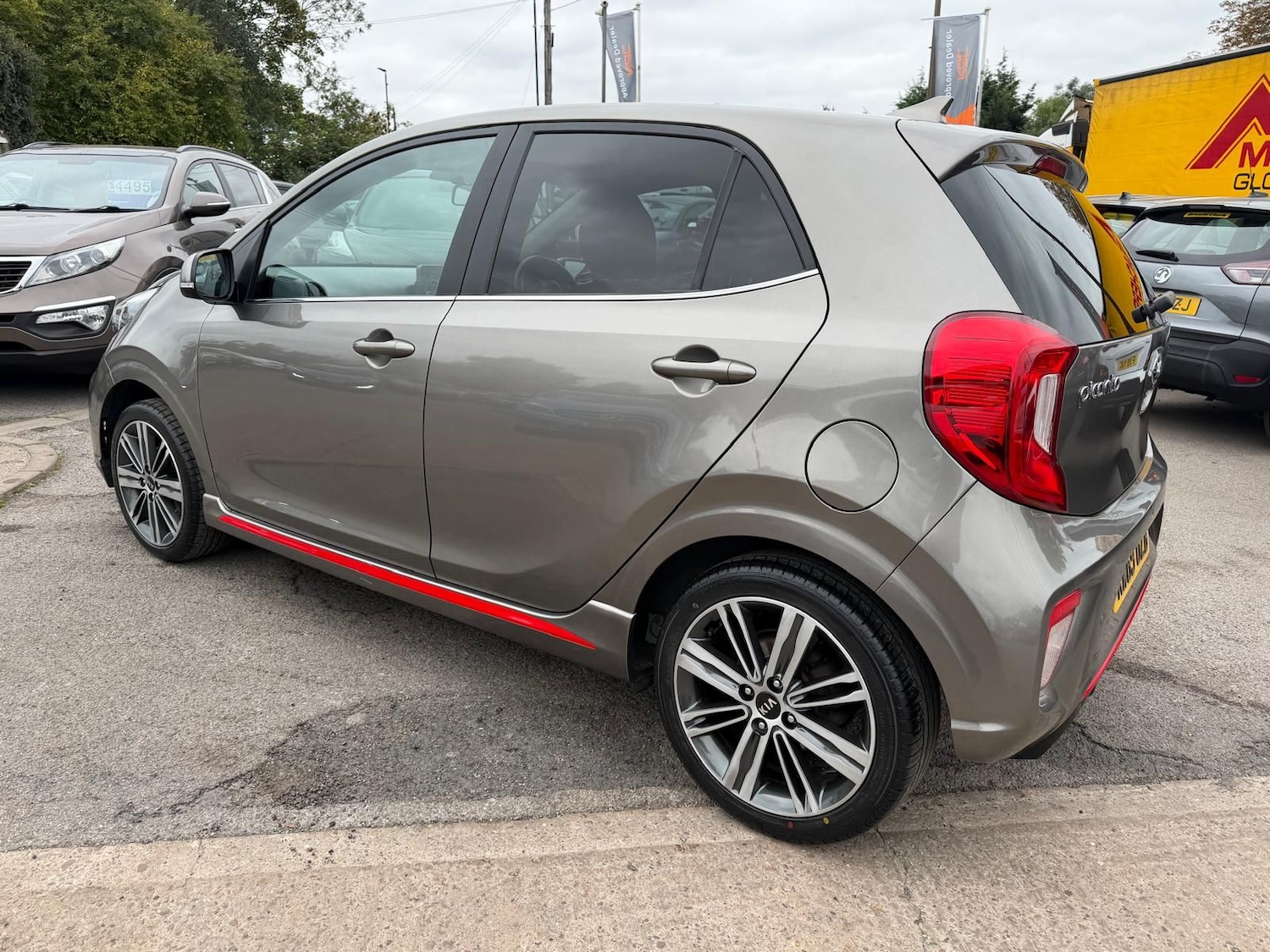 Used Kia Picanto 2019 for sale - 76285532: Photo 4