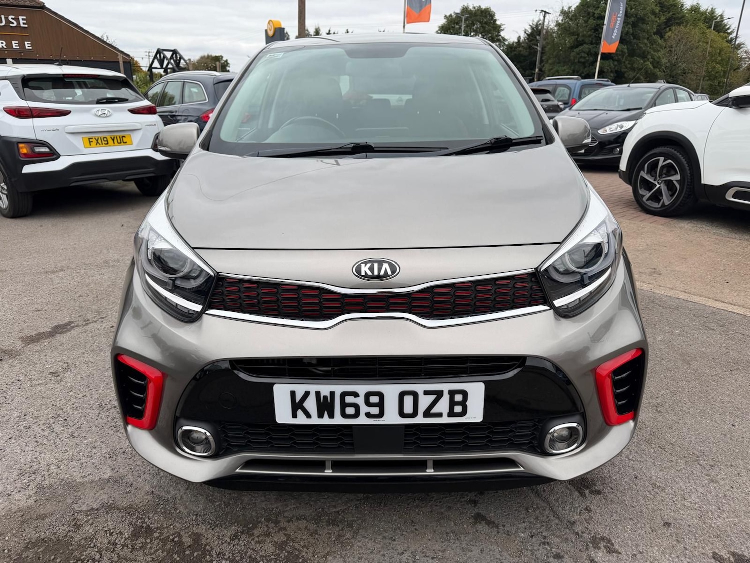 Used Kia Picanto 2019 for sale - 76285532: Photo 5