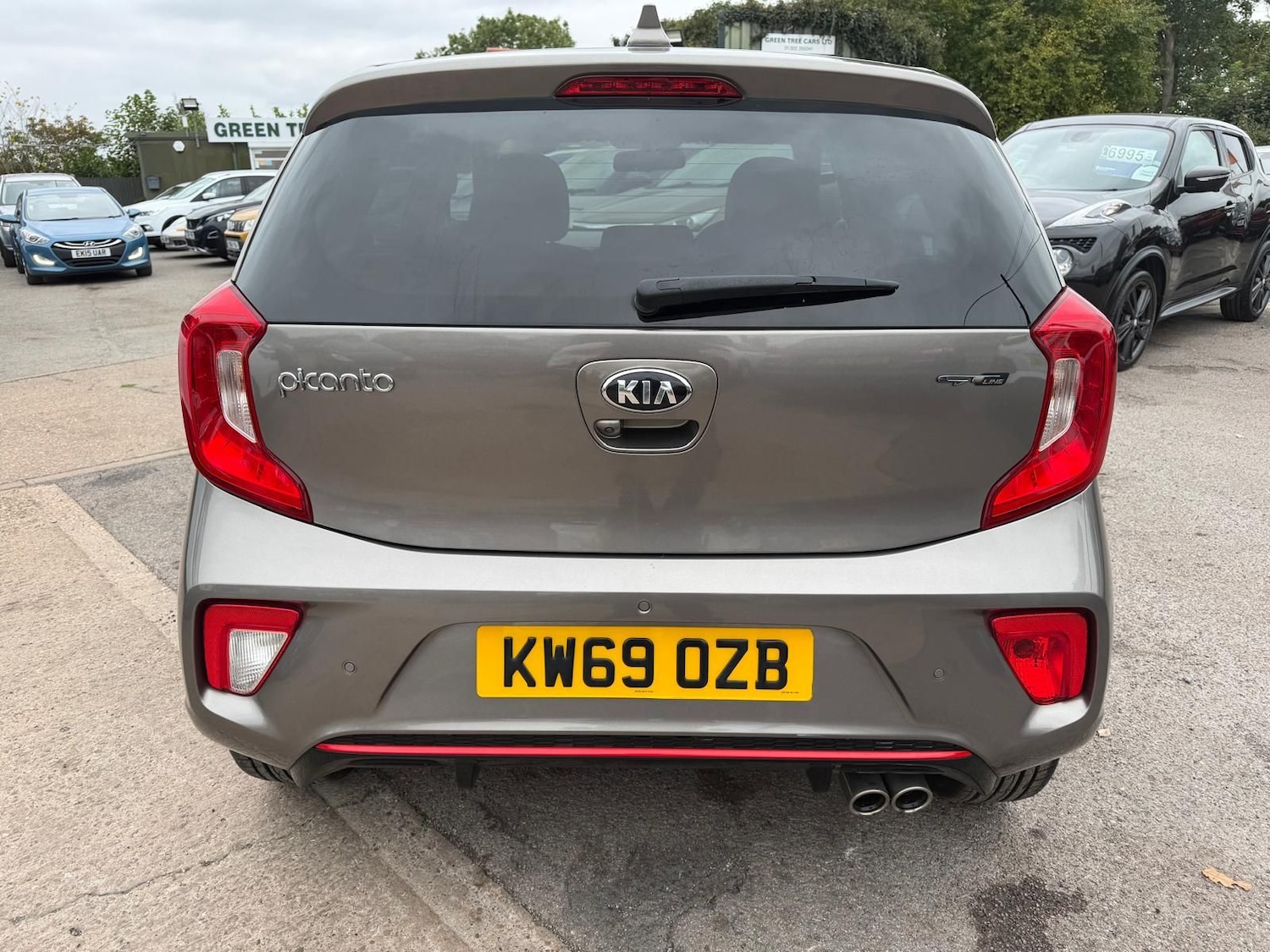 Used Kia Picanto 2019 for sale - 76285532: Photo 6