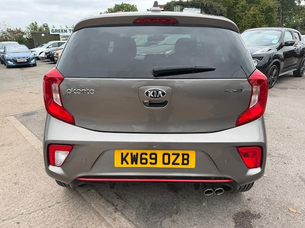 Used Kia Picanto 2019 for sale - 76285532: Photo 6