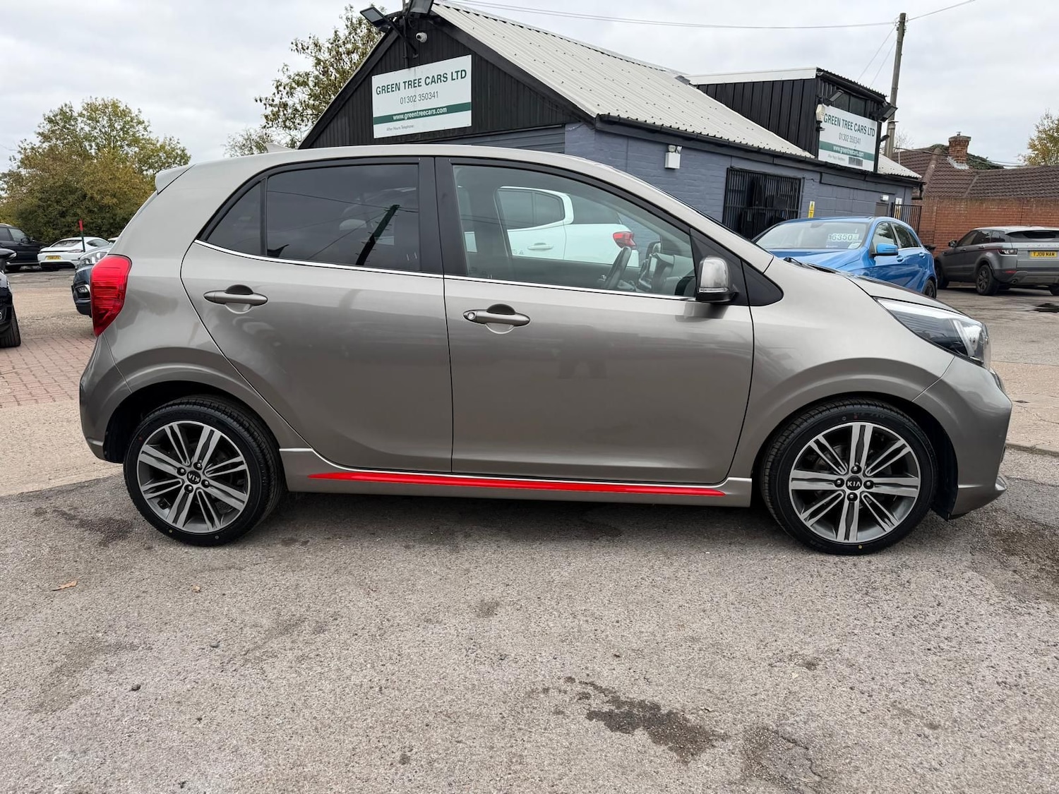 Used Kia Picanto 2019 for sale - 76285532: Photo 7