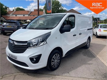 Used Vauxhall Vivaro 2019 for sale - 78836940: Photo