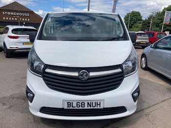 Used Vauxhall Vivaro 2019 for sale - 78836940: Photo