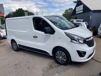 Used Vauxhall Vivaro 2019 for sale - 78836940: Photo
