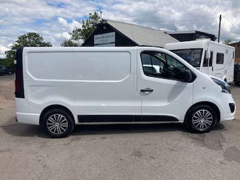 Used Vauxhall Vivaro 2019 for sale - 78836940: Photo