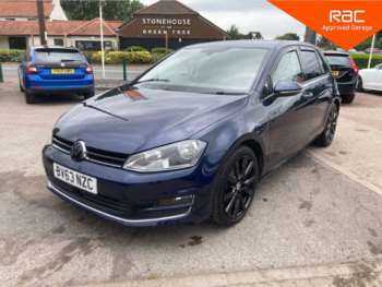 2013 - 2.0 TDI BlueMotion Tech GT Hatchback 5dr Diesel DSG Euro 5 (s/s) (150 ps)