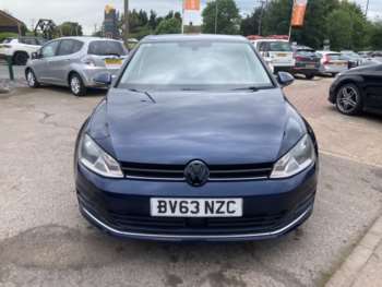 Used Volkswagen Golf 2013 for sale - 74801034: Photo